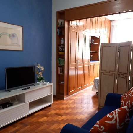 Charming Studio Copacabana Beach & Metro ريو دي جانيرو المظهر الخارجي الصورة