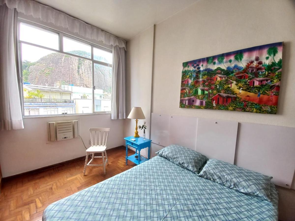 Charming Studio Copacabana Beach & Metro ريو دي جانيرو المظهر الخارجي الصورة