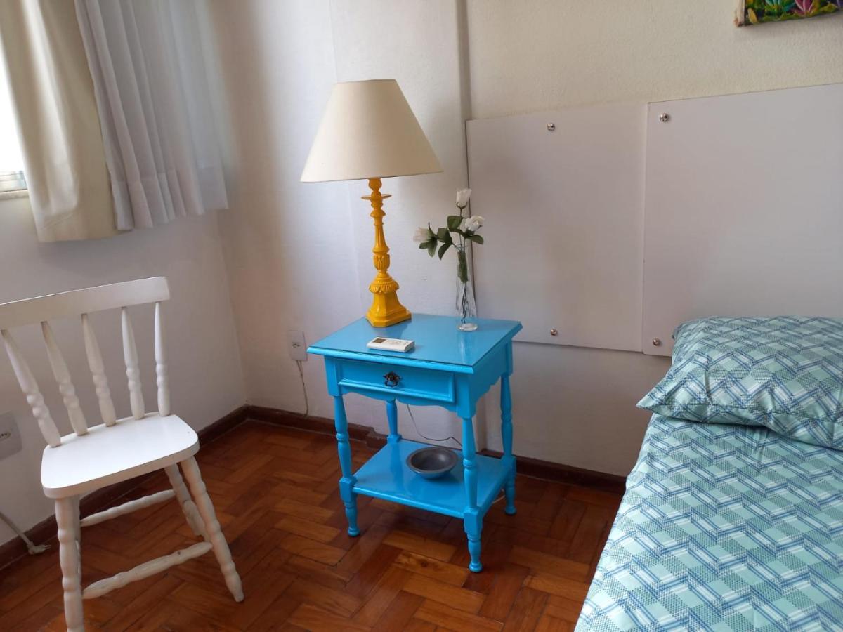 Charming Studio Copacabana Beach & Metro ريو دي جانيرو المظهر الخارجي الصورة