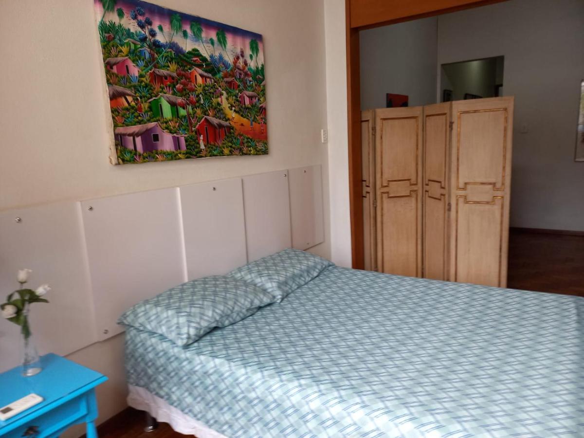Charming Studio Copacabana Beach & Metro ريو دي جانيرو المظهر الخارجي الصورة