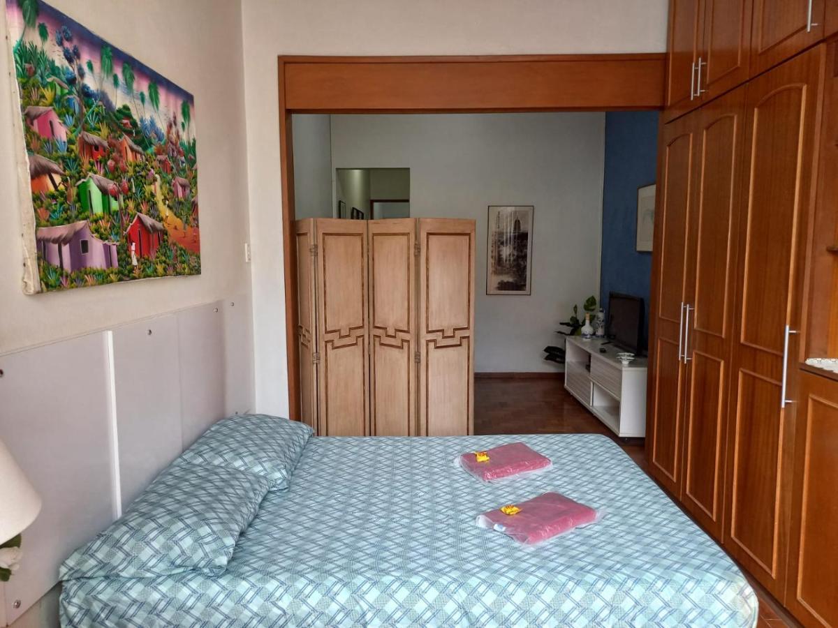 Charming Studio Copacabana Beach & Metro ريو دي جانيرو المظهر الخارجي الصورة