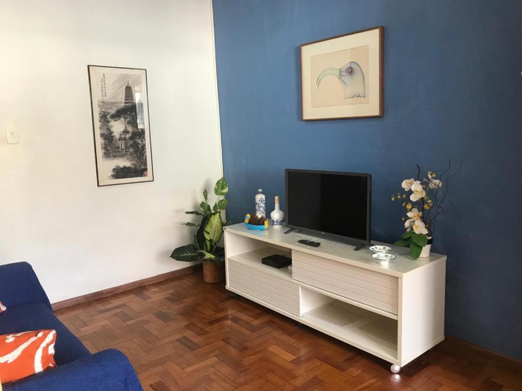 Charming Studio Copacabana Beach & Metro ريو دي جانيرو المظهر الخارجي الصورة