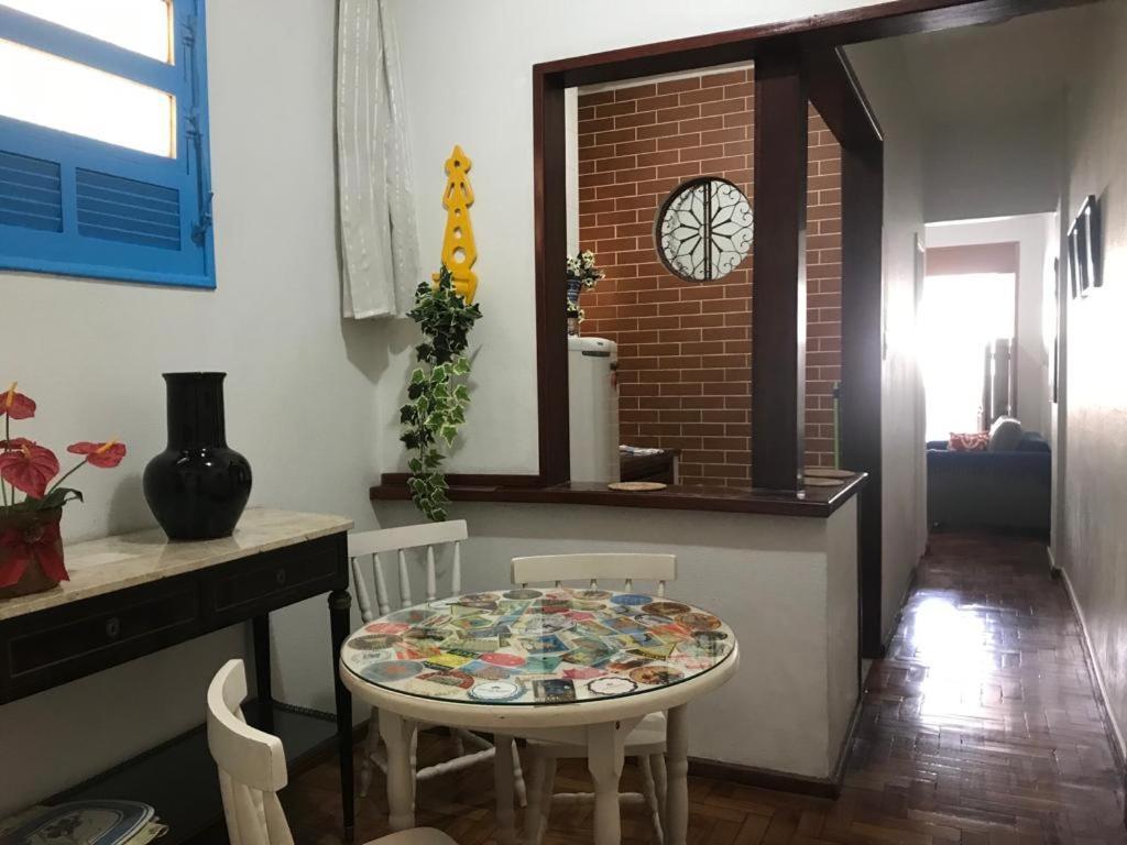 Charming Studio Copacabana Beach & Metro ريو دي جانيرو المظهر الخارجي الصورة