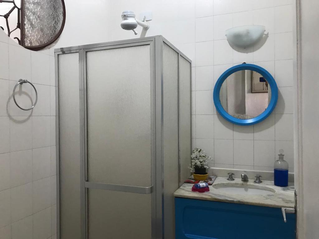 Charming Studio Copacabana Beach & Metro ريو دي جانيرو المظهر الخارجي الصورة