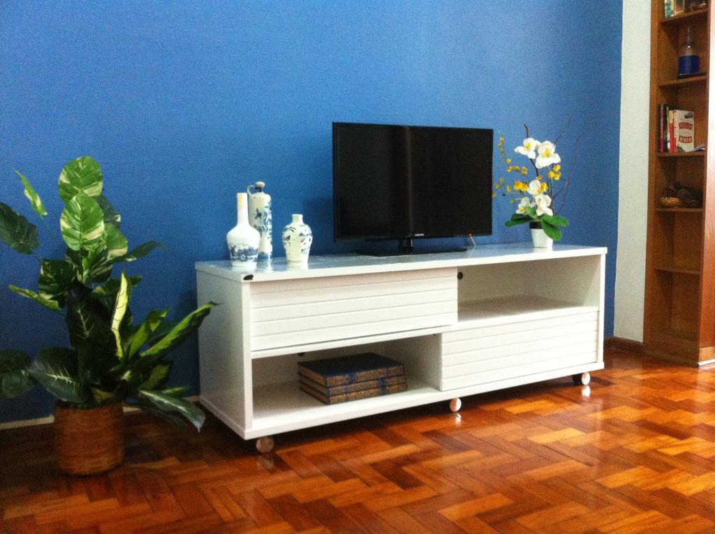 Charming Studio Copacabana Beach & Metro ريو دي جانيرو المظهر الخارجي الصورة